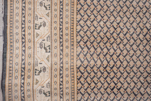 Vintage Saraband Area Rug (8' x 11')